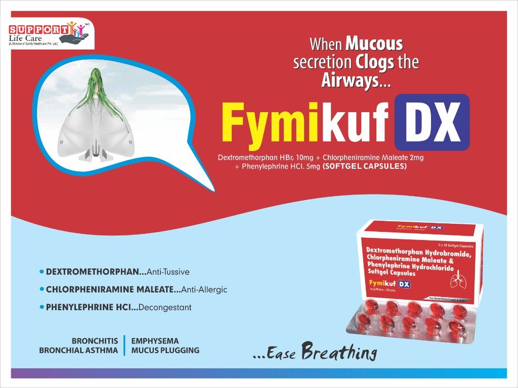 Fymikuf-DX Visual